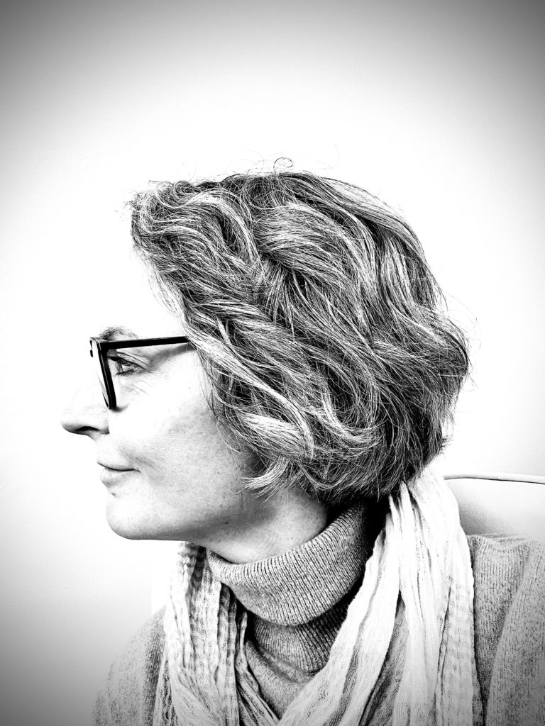 Karin Reheis Portrait 2022