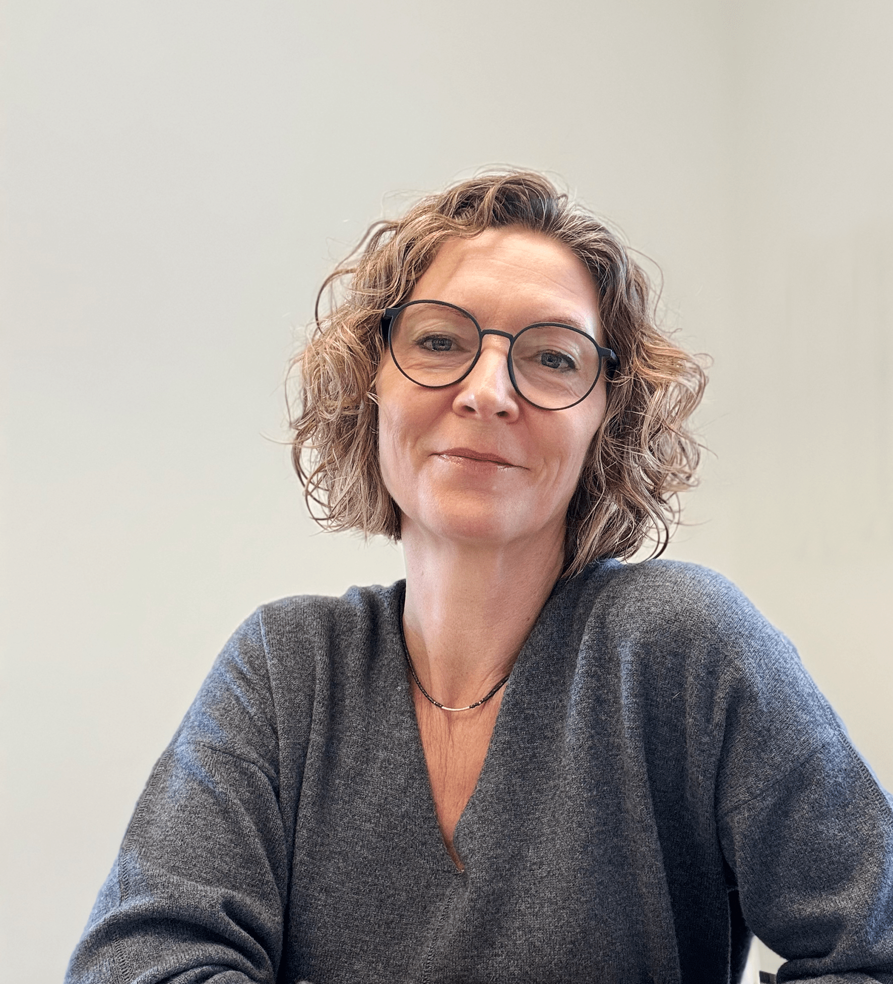 Portrait Karin Reheis Webdesign Reheis 2026